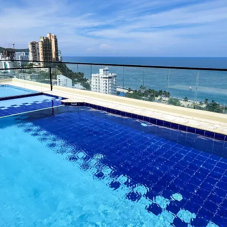 Apartasuites Vita 945 Rodadero - By Bedviajes